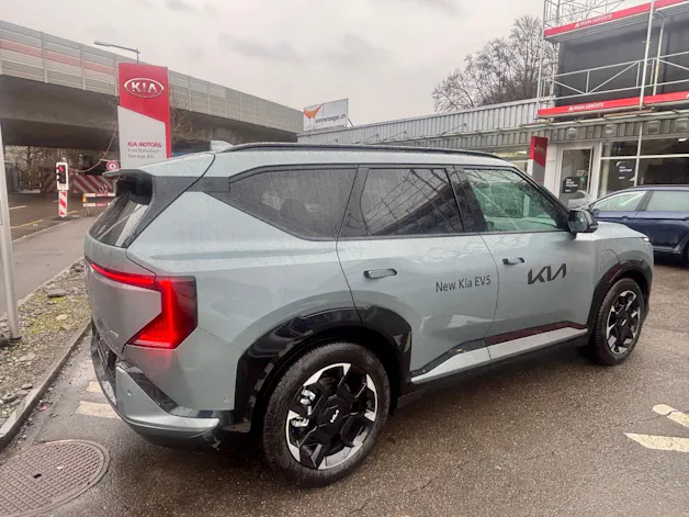 Kia EV5 81 kWh GT-Line