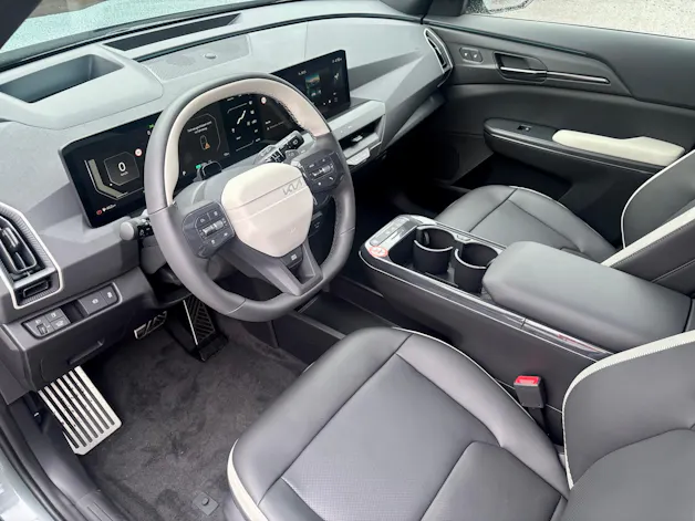 Kia EV5 81 kWh GT-Line