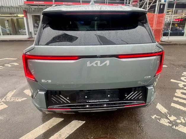 Kia EV5 81 kWh GT-Line