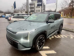 Kia EV5 81 kWh GT-Line