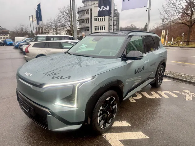 Kia EV5 81 kWh GT-Line