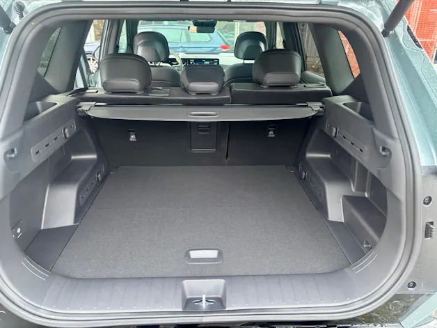 Kia EV5 81 kWh GT-Line