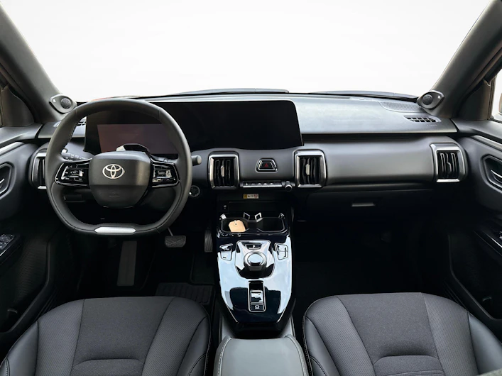 image du véhicule TOYOTA UrbanCruiser
