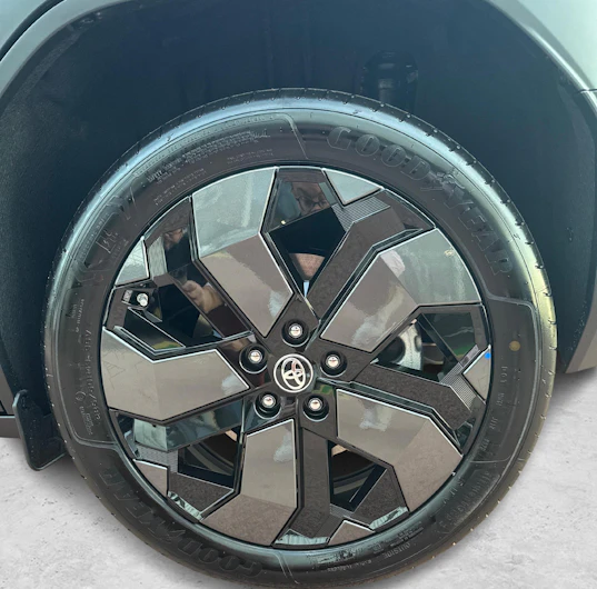 image du véhicule TOYOTA UrbanCruiser