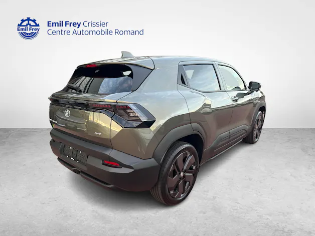 Toyota Urban Cruiser Premium AWD