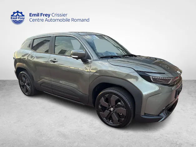 Toyota Urban Cruiser Premium AWD