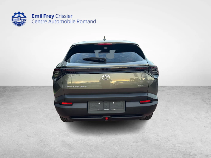 image du véhicule TOYOTA UrbanCruiser