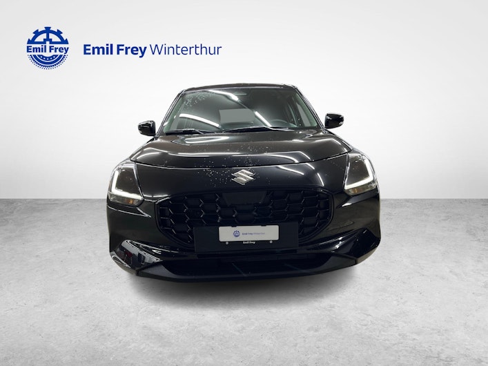 Vehicle image SUZUKI SWIFT