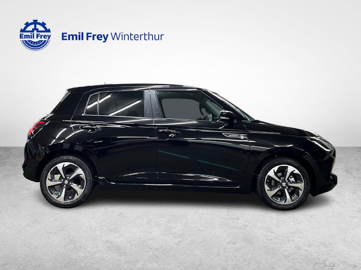Vehicle image SUZUKI SWIFT
