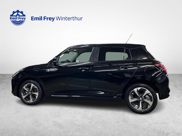 Vehicle image SUZUKI SWIFT