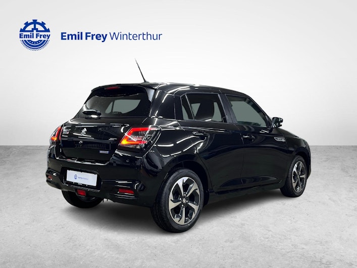 Vehicle image SUZUKI SWIFT