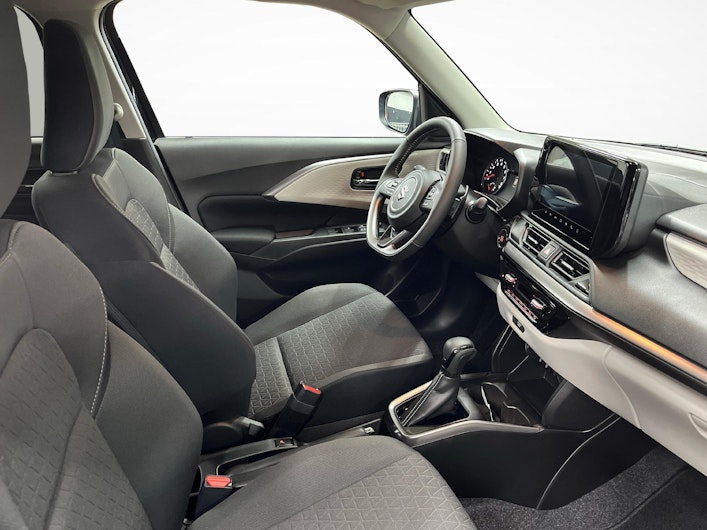 Vehicle image SUZUKI SWIFT