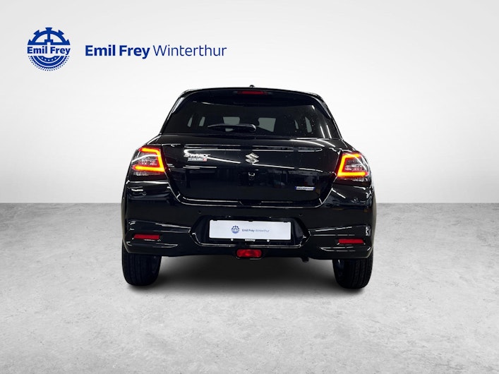 Vehicle image SUZUKI SWIFT