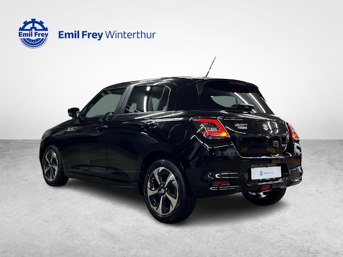 Vehicle image SUZUKI SWIFT