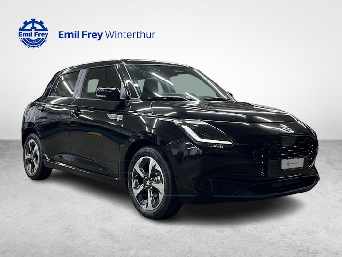 Vehicle image SUZUKI SWIFT