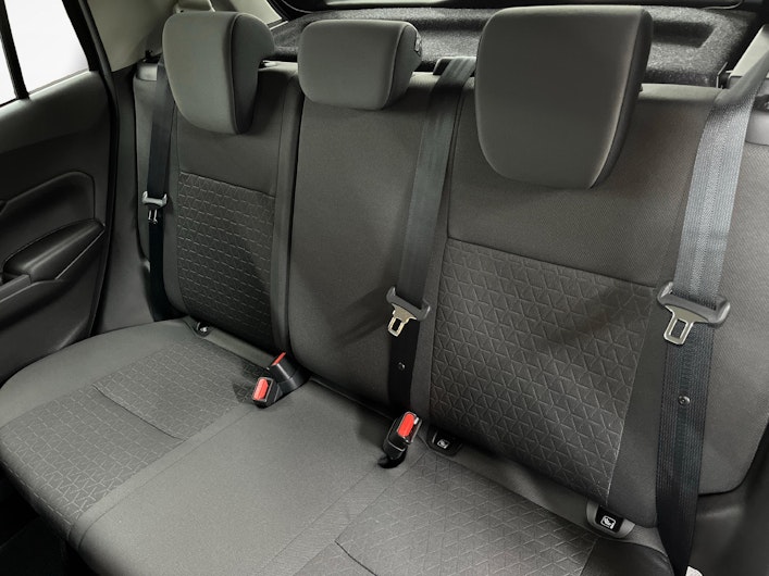 Vehicle image SUZUKI SWIFT