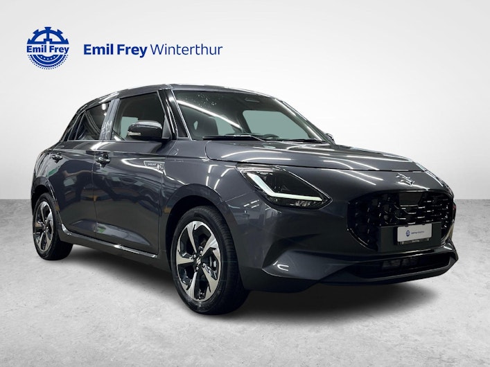 Vehicle image SUZUKI SWIFT