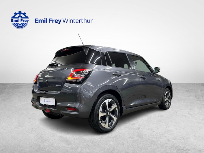 Vehicle image SUZUKI SWIFT