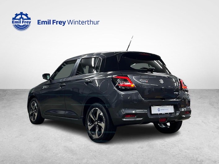 Vehicle image SUZUKI SWIFT