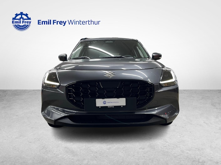 Vehicle image SUZUKI SWIFT