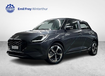 Vehicle image SUZUKI Swift 1.2 Sakura Top Hybrid Vehicle image SUZUKI Swift 1.2 Sakura Top Hybrid