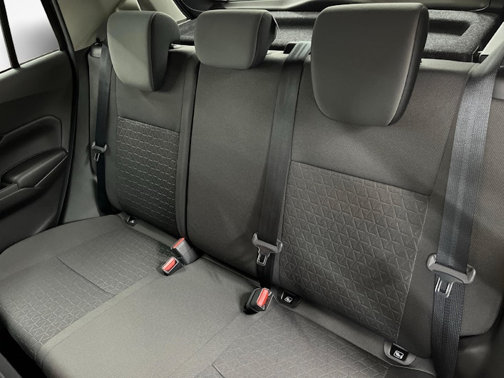 Vehicle image SUZUKI SWIFT