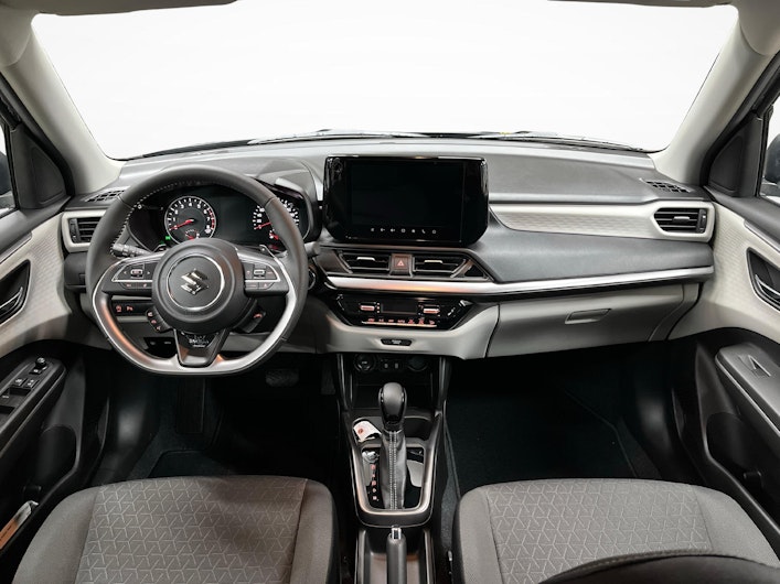 Vehicle image SUZUKI SWIFT