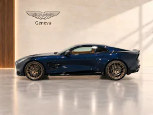 ASTON MARTIN Vanquish 5.2 V12 Bi-Turbo