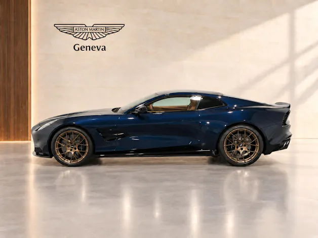ASTON MARTIN Vanquish 5.2 V12 Bi-Turbo