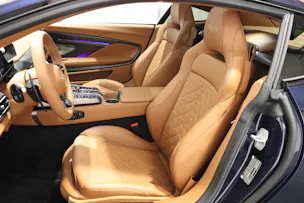 Aston Martin Vanquish 5.2 V12 Bi-Turbo