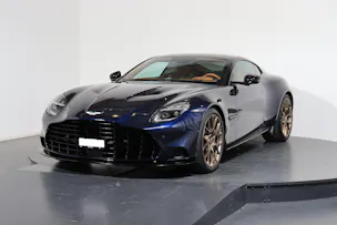 Aston Martin Vanquish 5.2 V12 Bi-Turbo