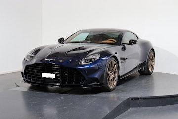 Vehicle image ASTON MARTIN Vanquish 5.2 V12 Bi-Turbo