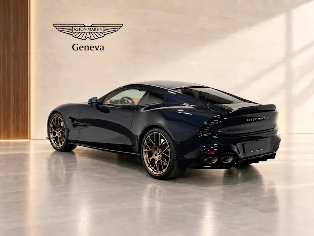 ASTON MARTIN Vanquish 5.2 V12 Bi-Turbo