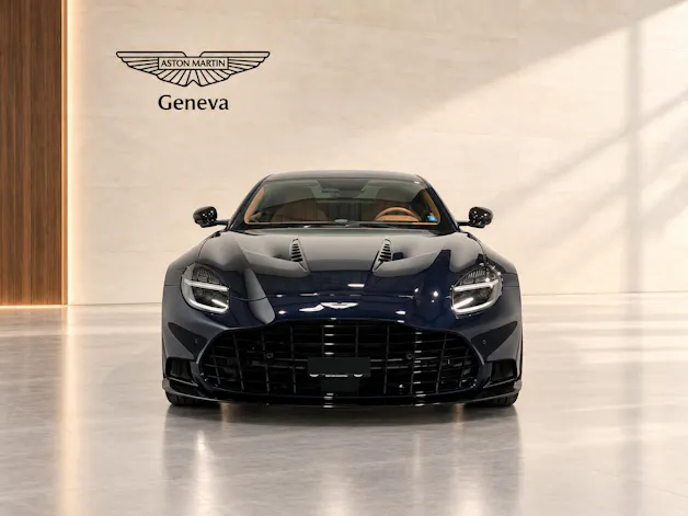 ASTON MARTIN Vanquish 5.2 V12 Bi-Turbo
