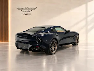 ASTON MARTIN Vanquish 5.2 V12 Bi-Turbo
