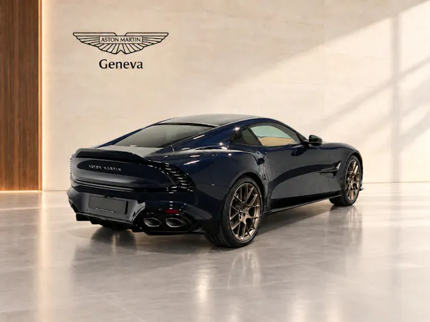 ASTON MARTIN Vanquish 5.2 V12 Bi-Turbo