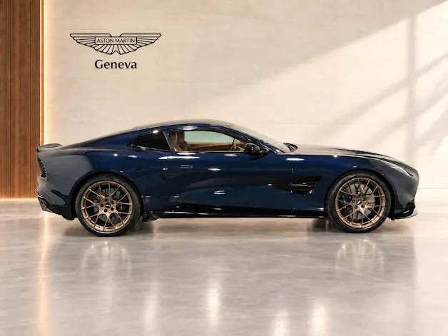 ASTON MARTIN Vanquish 5.2 V12 Bi-Turbo