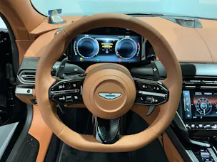 ASTON MARTIN Vanquish 5.2 V12 Bi-Turbo