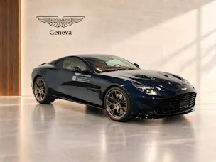 ASTON MARTIN Vanquish 5.2 V12 Bi-Turbo