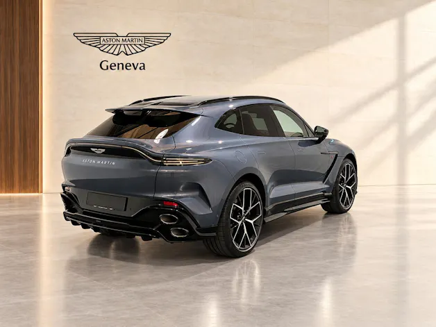 ASTON MARTIN DBX S 4.0 V8 Bi-Turbo