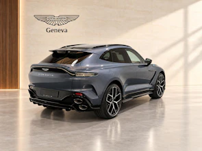 immagine del veicolo ASTON MARTIN DBX S 4.0 V8 Bi-Turbo