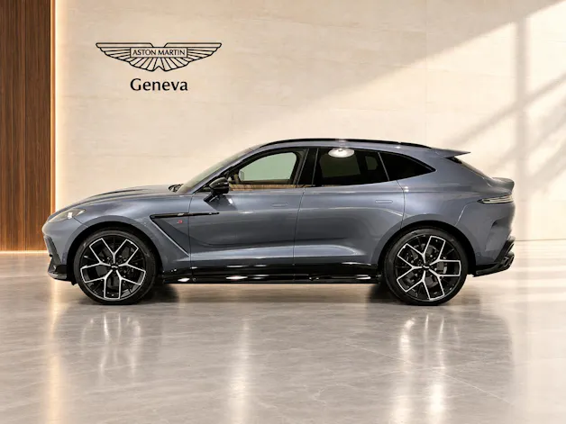 ASTON MARTIN DBX S 4.0 V8 Bi-Turbo