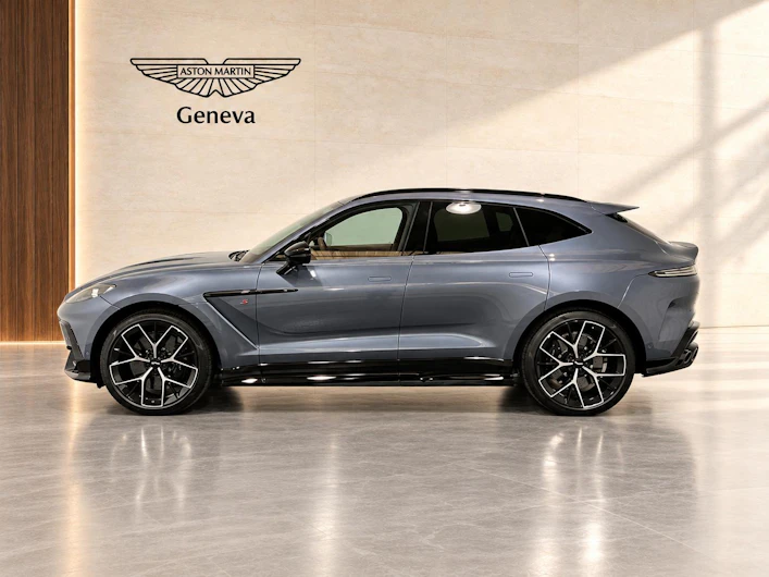 immagine del veicolo ASTON MARTIN DBX