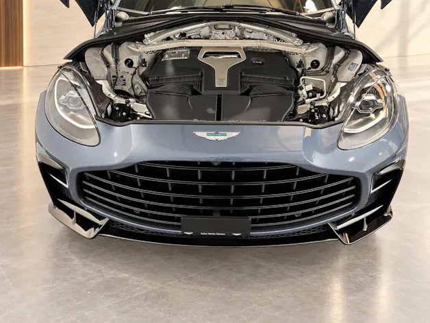ASTON MARTIN DBX S 4.0 V8 Bi-Turbo
