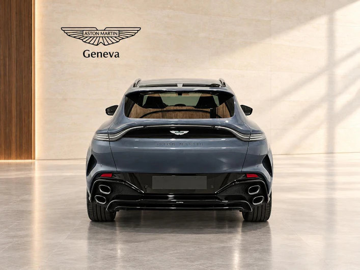 immagine del veicolo ASTON MARTIN DBX