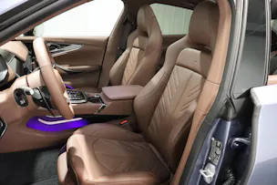 Aston Martin DBX S 4.0 V8 Bi-Turbo