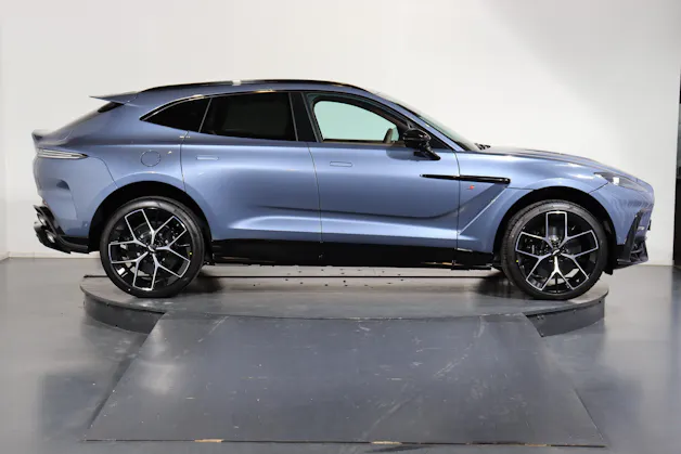 Aston Martin DBX S 4.0 V8 Bi-Turbo
