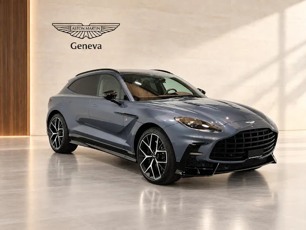 ASTON MARTIN DBX S 4.0 V8 Bi-Turbo