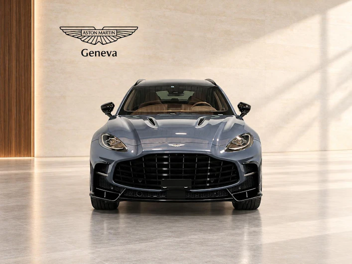 immagine del veicolo ASTON MARTIN DBX