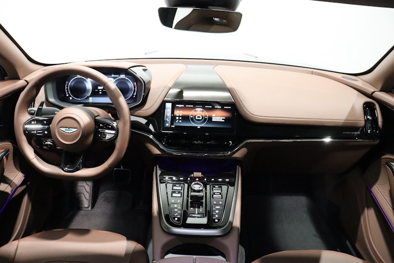 Vehicle image ASTON MARTIN DBX